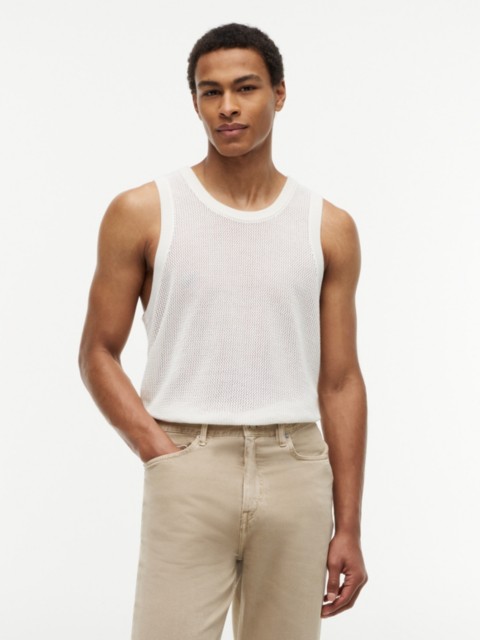 Мужские свитеры Tommy Hilfiger Relaxed Fit Knit Tank Top