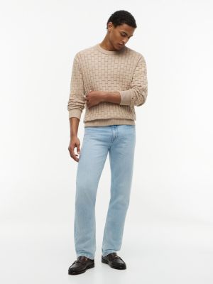 Мужские свитеры Tommy Hilfiger Relaxed Fit Crewneck Sweater — фото 2
