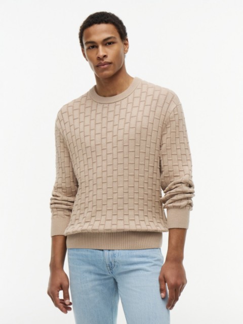 Мужские свитеры Tommy Hilfiger Relaxed Fit Crewneck Sweater