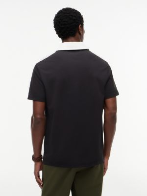 Мужские топы Tommy Hilfiger Classic Fit Wicking Rugby Polo — фото 4