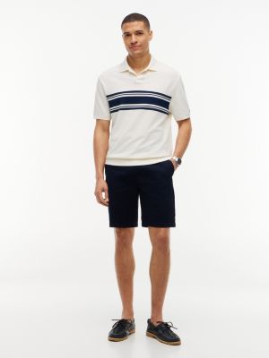Мужские свитеры Tommy Hilfiger Classic Fit Smooth Cotton Polo — фото 2