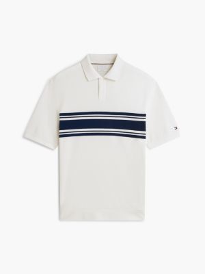 Мужские свитеры Tommy Hilfiger Classic Fit Smooth Cotton Polo — фото 5