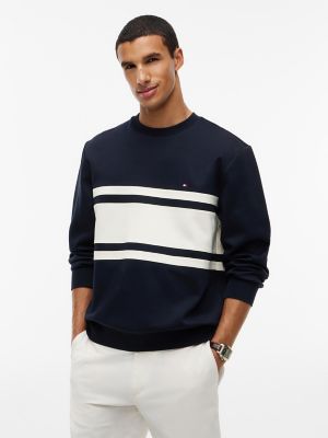 TH Performance Colorblock Sweatshirt, Navy