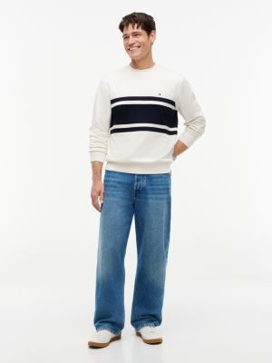 Мужские худи Tommy Hilfiger TH Performance Colorblock Sweatshirt — фото 2