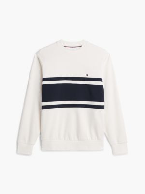 Мужские худи Tommy Hilfiger TH Performance Colorblock Sweatshirt — фото 5
