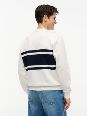 Мужские худи Tommy Hilfiger TH Performance Colorblock Sweatshirt — фото 4