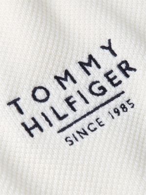 Мужские свитеры Tommy Hilfiger Signature Stripe Sweater Polo — фото 6