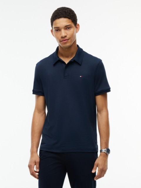 Мужские топы Tommy Hilfiger TH Performance Regular Fit Flex Polo