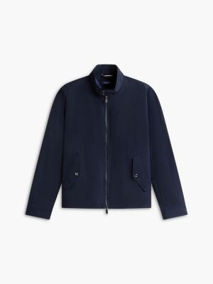 Мужские куртки Tommy Hilfiger TH Performance Packable Harrington Jacket — фото 6