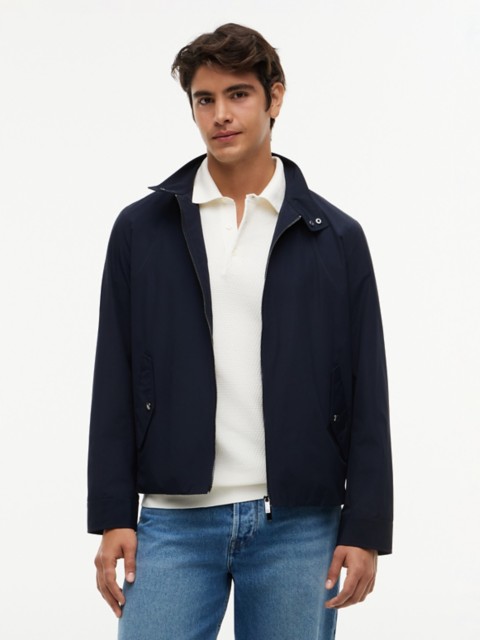 Мужские куртки Tommy Hilfiger TH Performance Packable Harrington Jacket