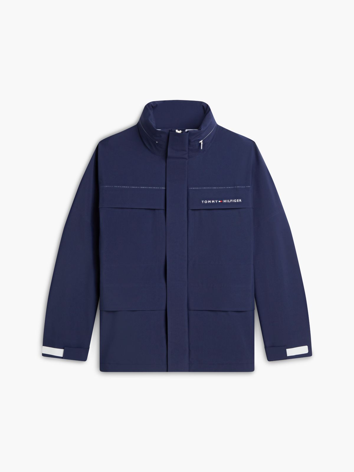 TH Performance Regatta Jacket — Light Navy