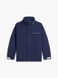 TH Performance Regatta Jacket — Light Navy 6