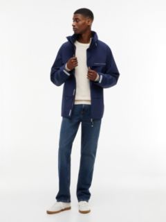 TH Performance Regatta Jacket — Light Navy 2