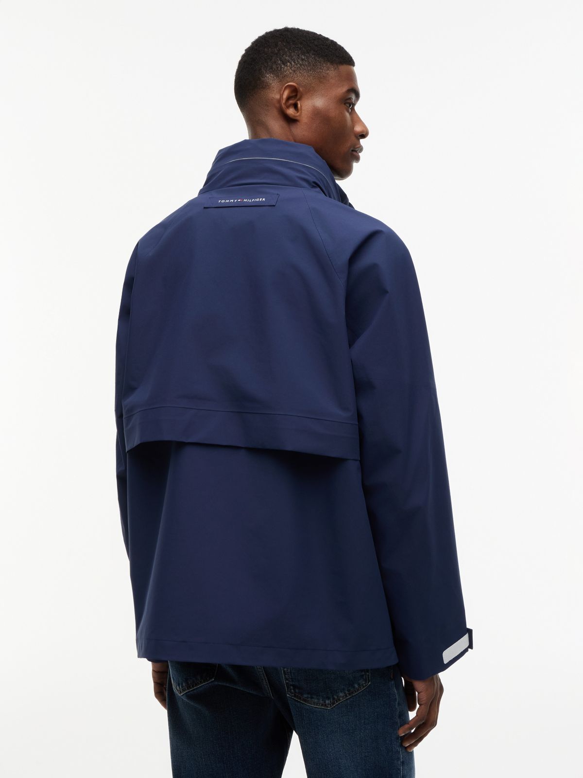 TH Performance Regatta Jacket — Light Navy