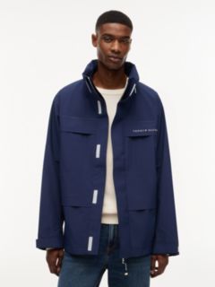 TH Performance Regatta Jacket — Light Navy 1