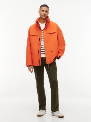 Мужские куртки Tommy Hilfiger TH Performance Regatta Jacket — фото 2