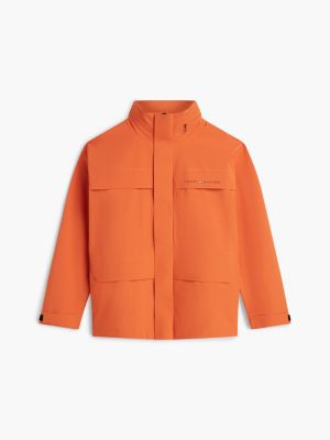 Мужские куртки Tommy Hilfiger TH Performance Regatta Jacket — фото 7