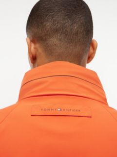 TH Performance Regatta Jacket — Brilliant Orange 4