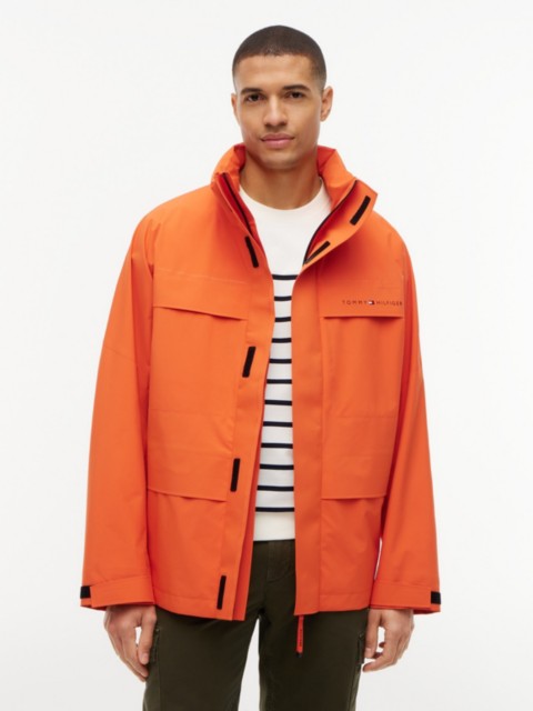 Мужские куртки Tommy Hilfiger TH Performance Regatta Jacket