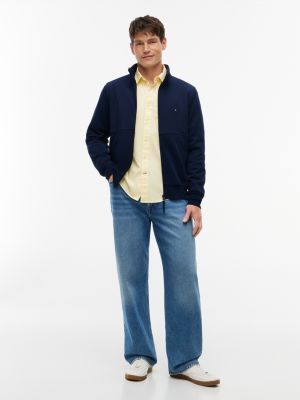 Мужские худи Tommy Hilfiger TH Performance Zip — фото 2