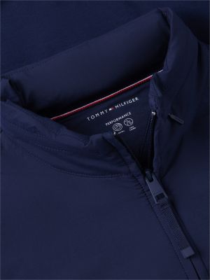 Мужские худи Tommy Hilfiger TH Performance Zip — фото 7