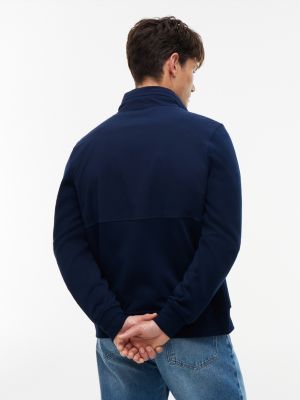 Мужские худи Tommy Hilfiger TH Performance Zip — фото 5