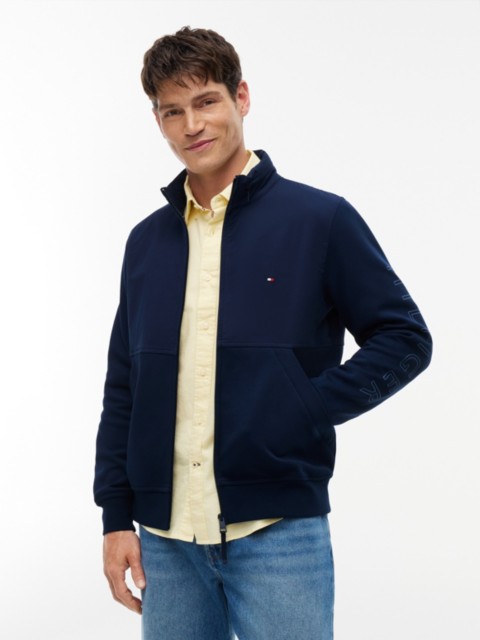 Мужские худи Tommy Hilfiger TH Performance Zip