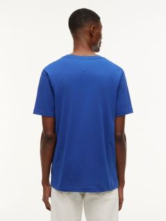 Nautical Hilfiger Logo T-Shirt — Pigment Blue 4