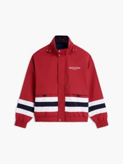 Water-Repellent Reversible Regatta Jacket — Regatta Red 7