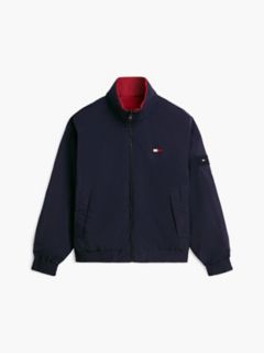Water-Repellent Reversible Regatta Jacket — Regatta Red 8