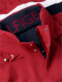 Water-Repellent Reversible Regatta Jacket — Regatta Red 9