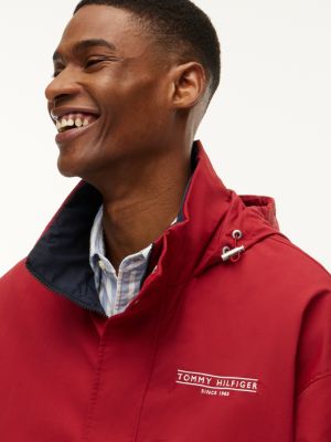 Мужские куртки Tommy Hilfiger Water-Repellent Reversible Regatta Jacket — фото 3