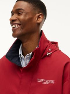 Water-Repellent Reversible Regatta Jacket — Regatta Red 3
