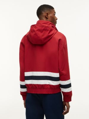 Мужские куртки Tommy Hilfiger Water-Repellent Reversible Regatta Jacket — фото 5