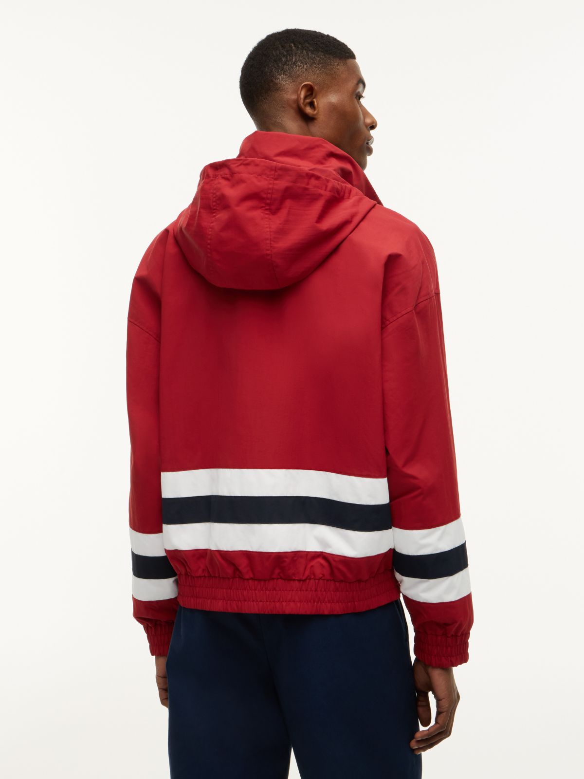 Water-Repellent Reversible Regatta Jacket — Regatta Red