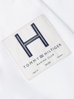 Мужские куртки Tommy Hilfiger Nautical Stripe Jacket — фото 7