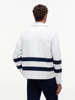Мужские куртки Tommy Hilfiger Nautical Stripe Jacket — фото 5