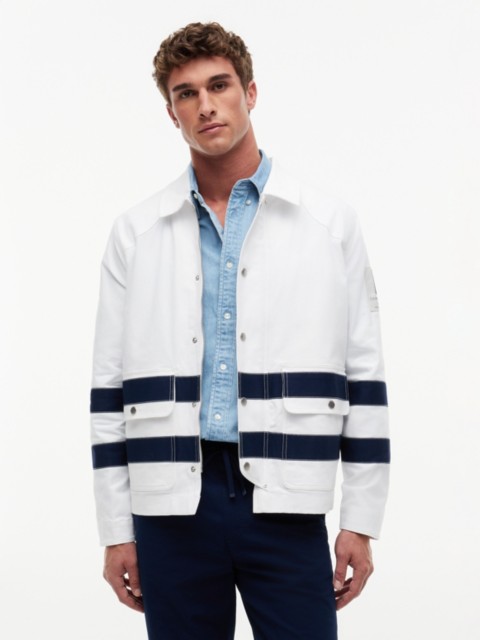 Мужские куртки Tommy Hilfiger Nautical Stripe Jacket