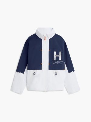 Мужские куртки Tommy Hilfiger Marina Club Waterproof Regatta Jacket — фото 7