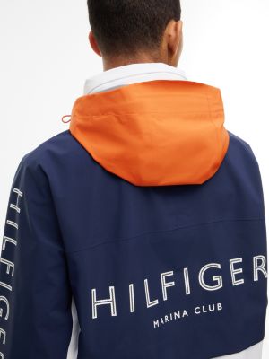Мужские куртки Tommy Hilfiger Marina Club Waterproof Regatta Jacket — фото 5