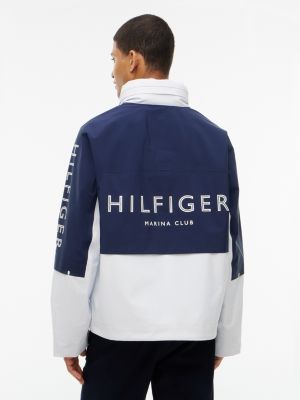 Мужские куртки Tommy Hilfiger Marina Club Waterproof Regatta Jacket — фото 6