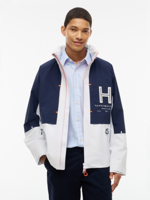 Мужские куртки Tommy Hilfiger Marina Club Waterproof Regatta Jacket