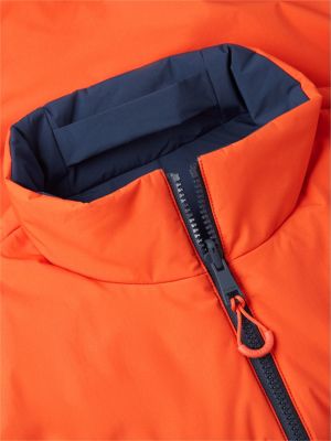 Мужские жилеты Tommy Hilfiger Water-Repellent Reversible Regatta Vest — фото 8