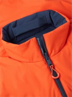Water-Repellent Reversible Regatta Vest — Orange/Blue 8
