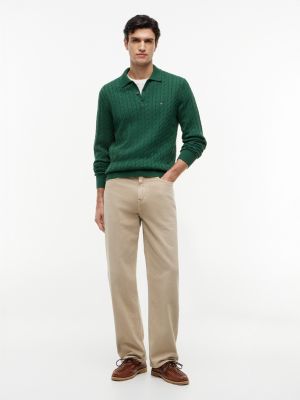 Мужские джинсы Tommy Hilfiger Garment-Dyed Relaxed Jean — фото 2
