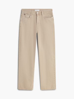 Мужские джинсы Tommy Hilfiger Garment-Dyed Relaxed Jean — фото 5