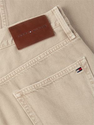 Мужские джинсы Tommy Hilfiger Garment-Dyed Relaxed Jean — фото 6