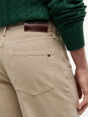 Мужские джинсы Tommy Hilfiger Garment-Dyed Relaxed Jean — фото 3