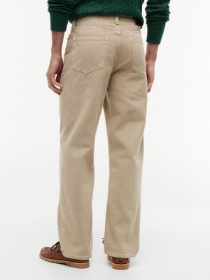 Мужские джинсы Tommy Hilfiger Garment-Dyed Relaxed Jean — фото 4