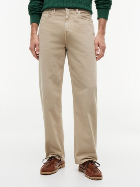 Мужские джинсы Tommy Hilfiger Garment-Dyed Relaxed Jean